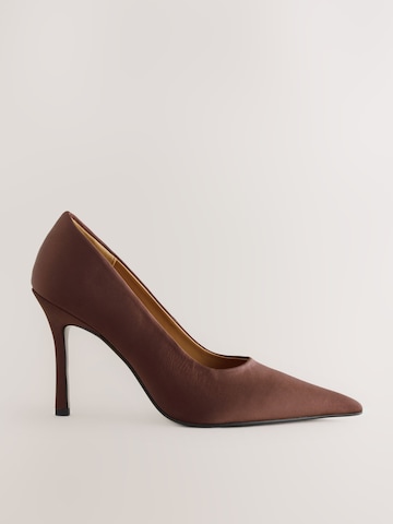 Next Körömcipők 'Forever Comfort' - barna