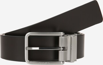 Cintura di Calvin Klein in nero: frontale