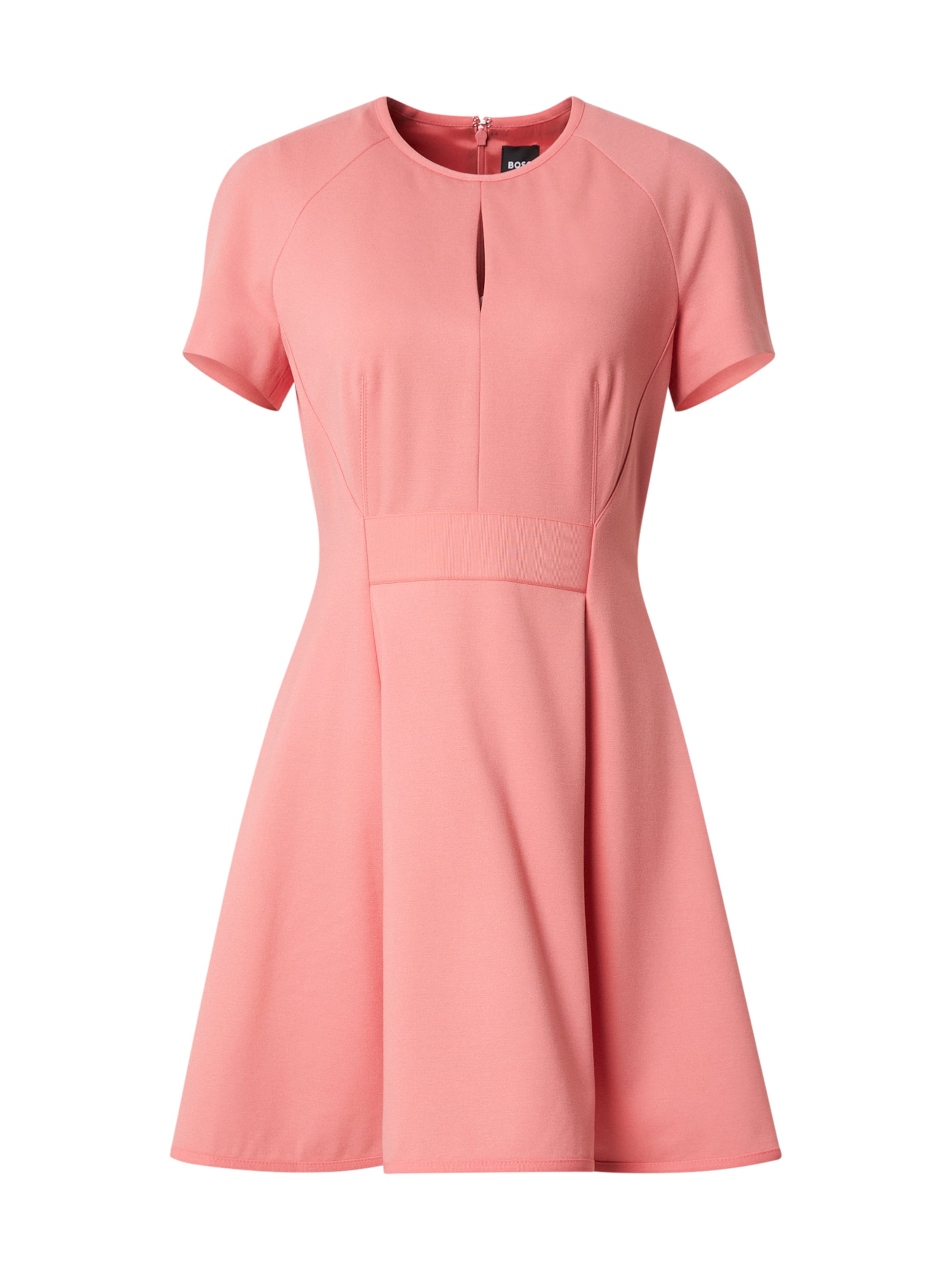 BOSS Kleid 'Datarni' in Rot: Vorderseite