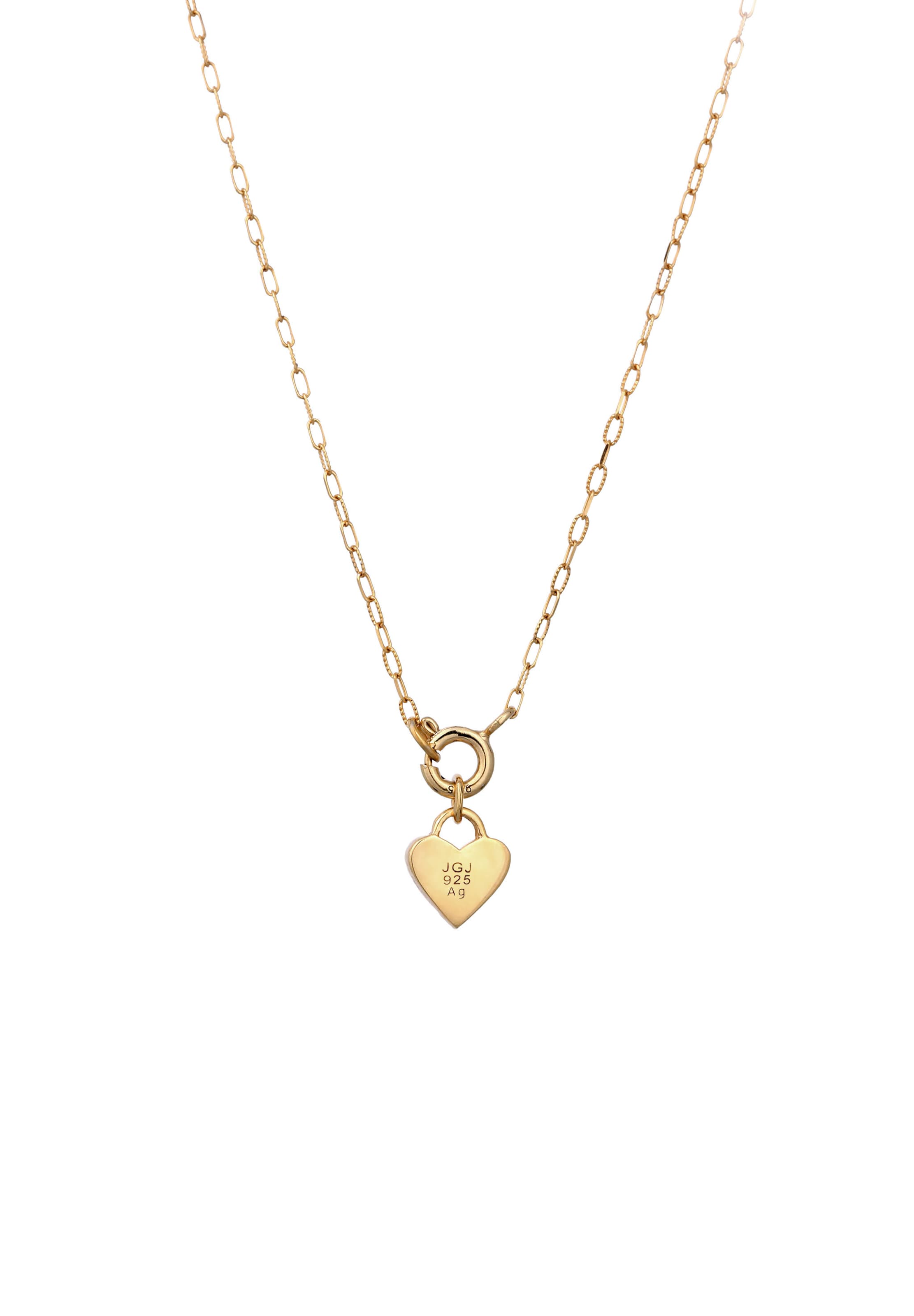 ELLI Ketting in Goud
