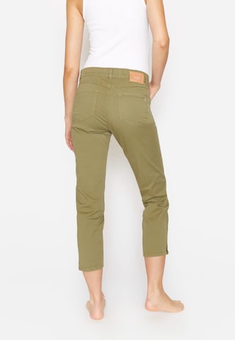 Angels Slimfit Jeans 'Cici' in Groen