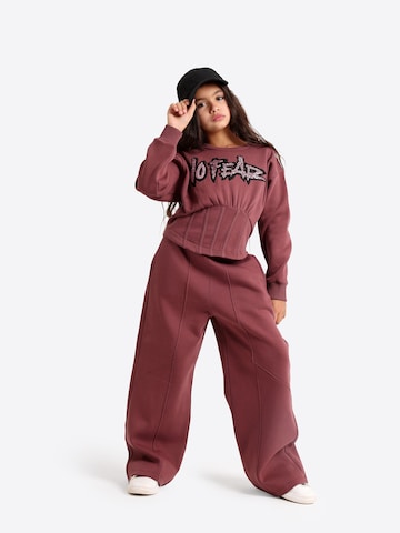 Solang Trainingspak in Rood