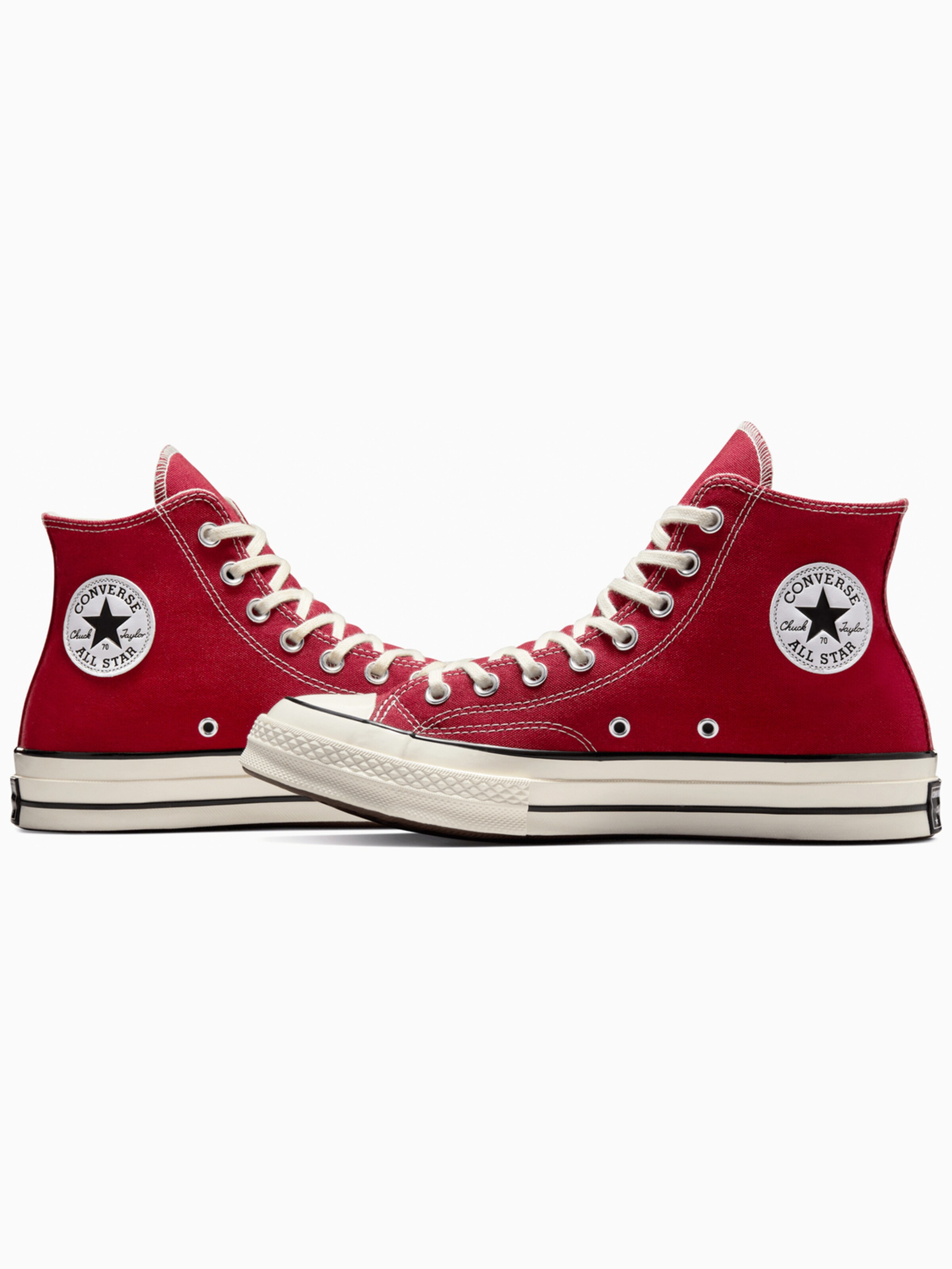 CONVERSE High-top trainers 'Converse Chuck 70' in Red