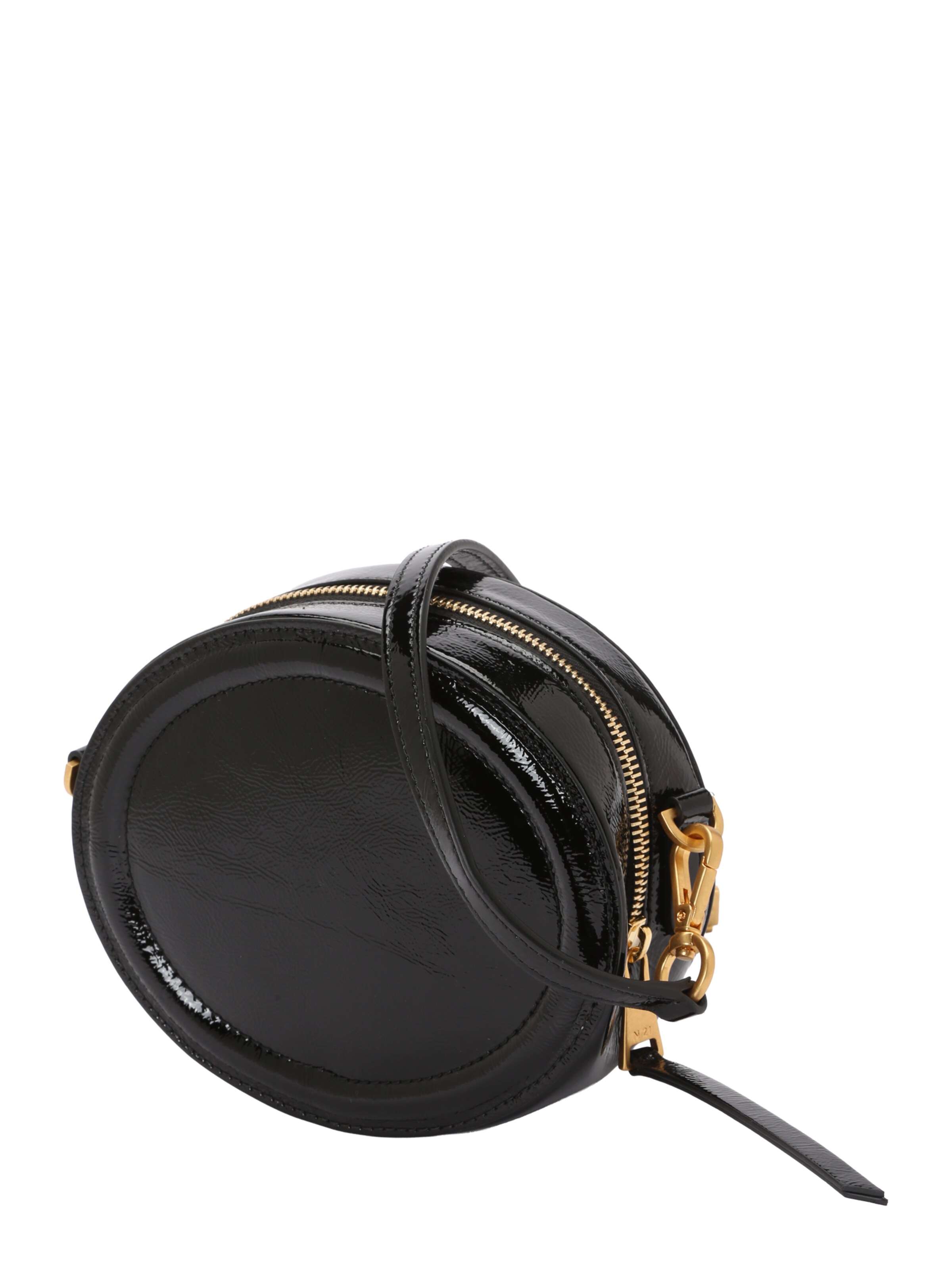 N°21 Crossbody Bag in Black