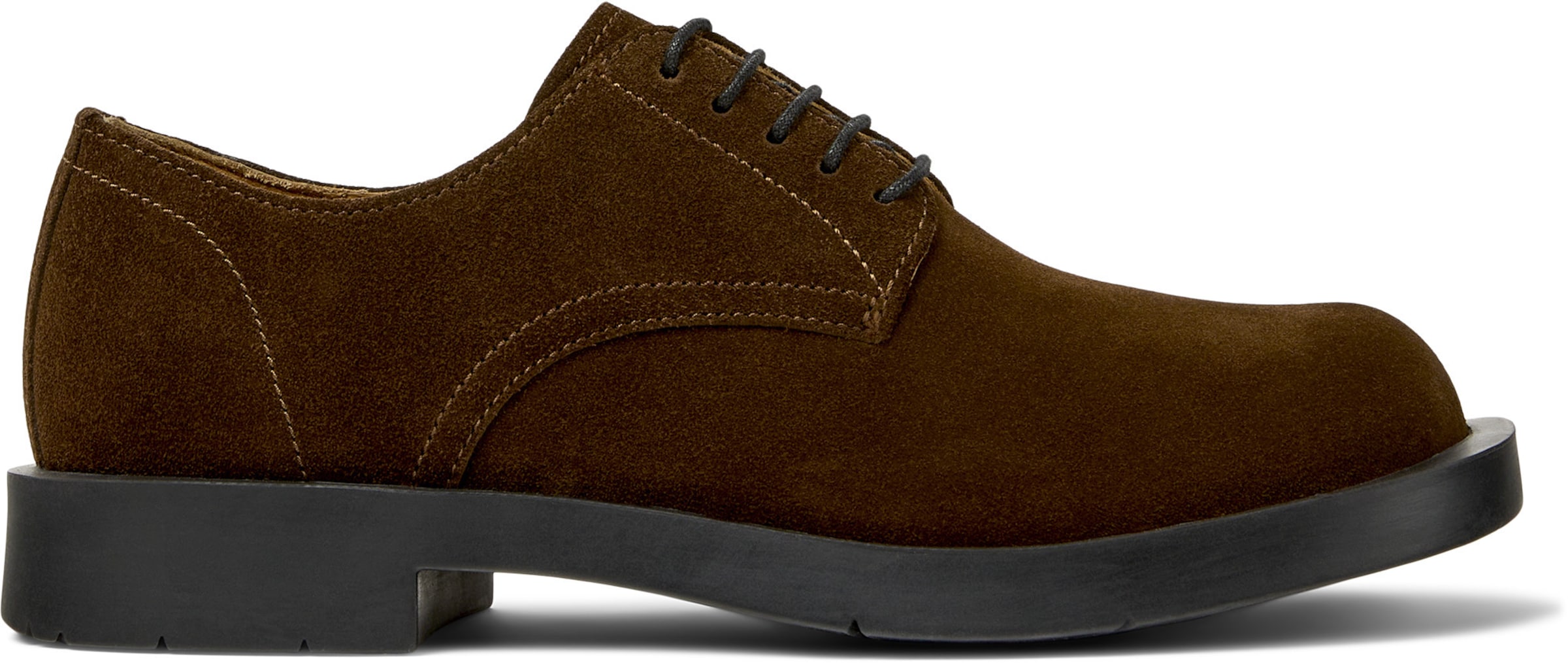 CAMPER Lace-Up Shoes in Brown