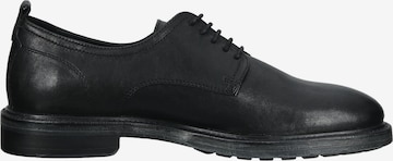 GEOX Lace-Up Shoes in Black