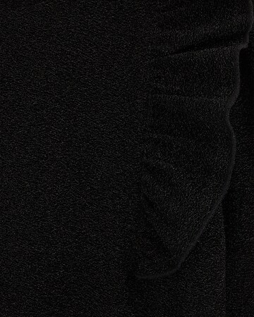WE Fashion Sweatshirt in Black