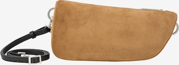 BREE - Bolso de hombro 'The Icons Verso' en marrón: frente