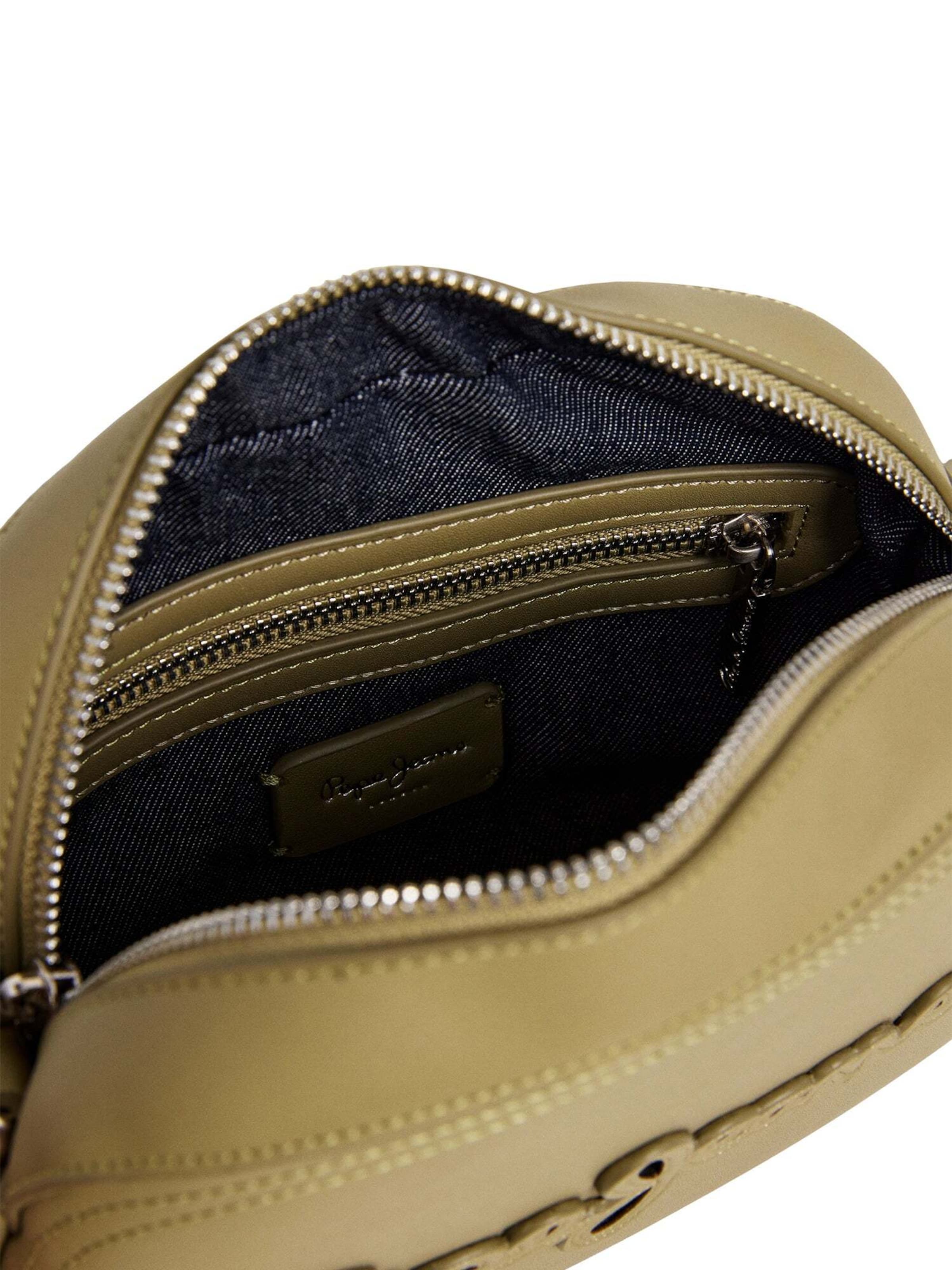 Borsa a tracolla 'DANARA BASS' di Pepe Jeans in verde