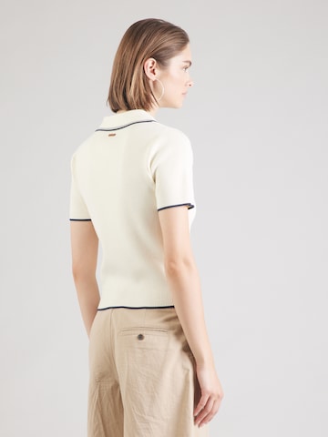 LEVI'S ® Svetr 'Faith' – bílá: zadní strana