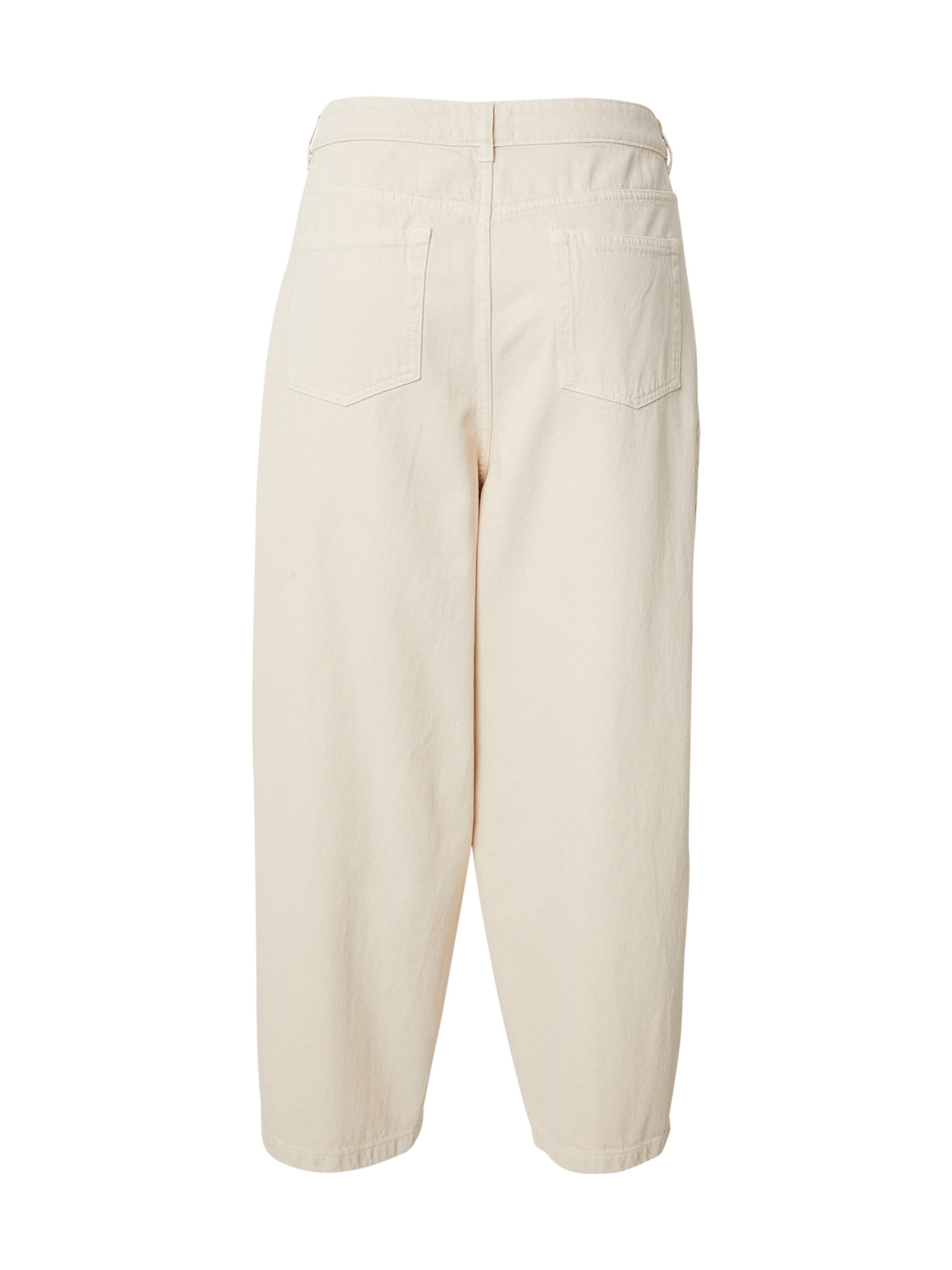 Miss Selfridge Дънки Tapered Leg Дънки в бежово