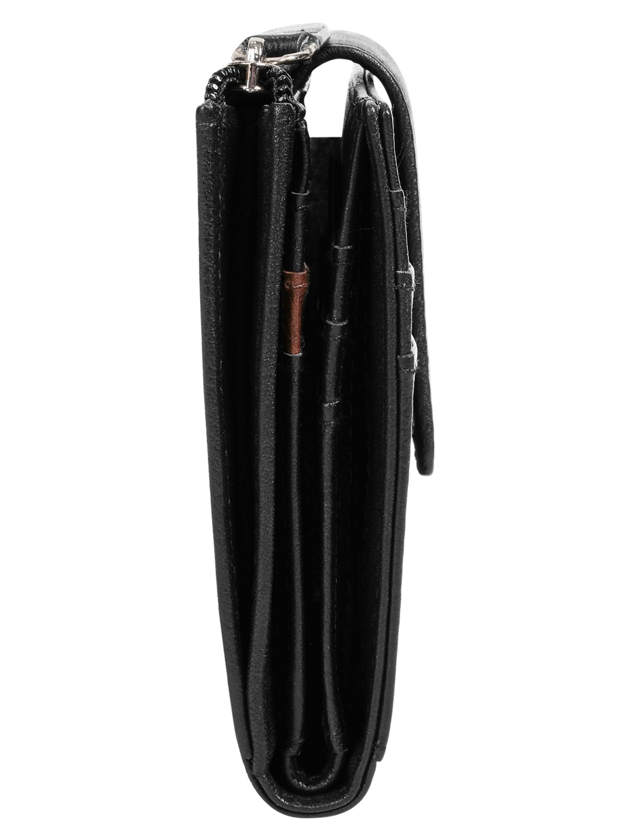 bugatti Wallet 'BUGATTI Geldbörse' in Black