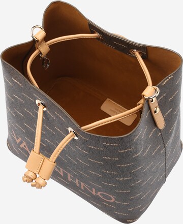 VALENTINO Tasche 'LIUTO' in Braun