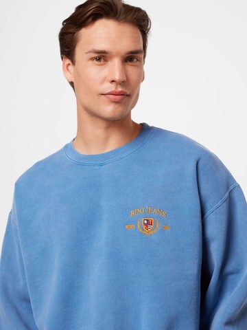 BDG Urban Outfitters Sweatshirt in Blau