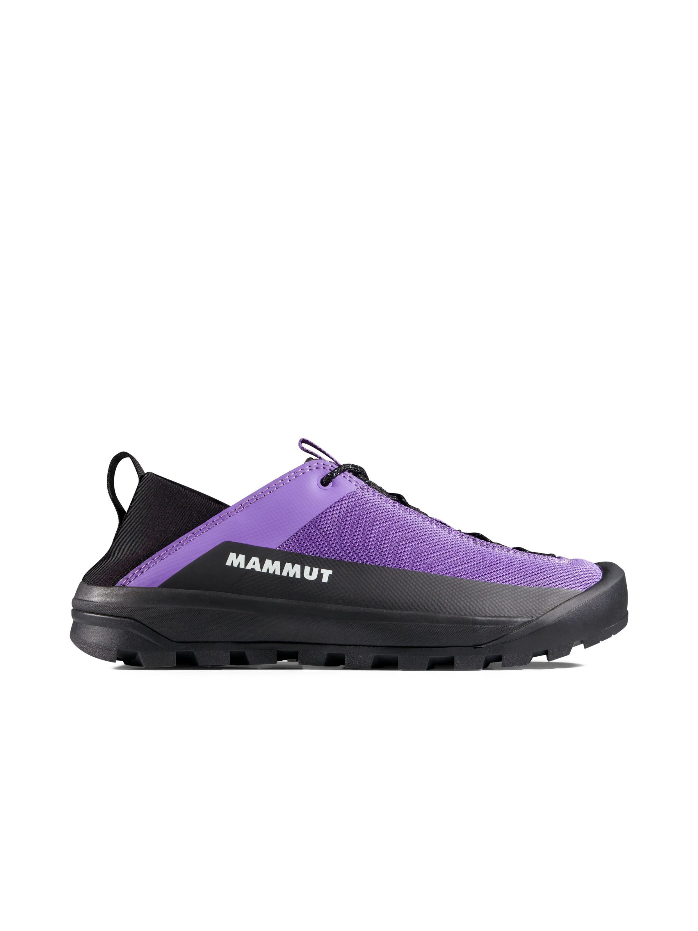 MAMMUT Sportschuh in Lila