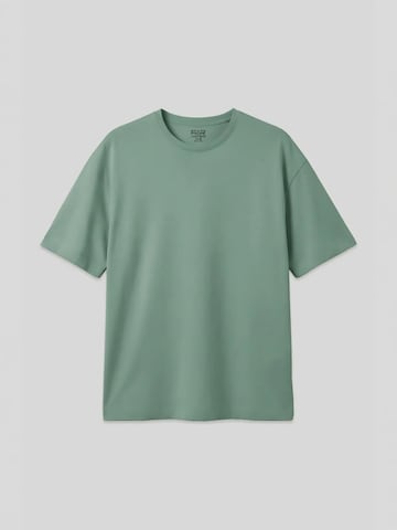 Tommy Life T-Shirts in Grün: Vorderseite