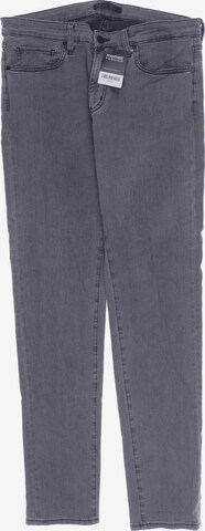 UNIQLO Jeans in 33 in Grey: front