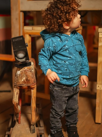 4PRESIDENT Sweater 'Boaz' in Blue