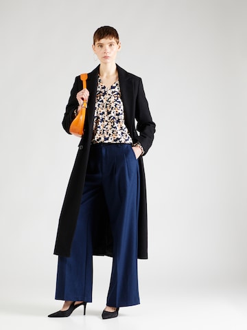 TOM TAILOR Blouse in Blauw