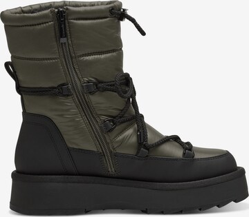 TAMARIS Snow Boots in Green