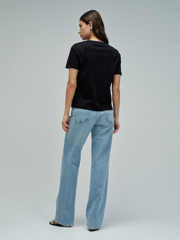Salsa Jeans Shirt in Zwart
