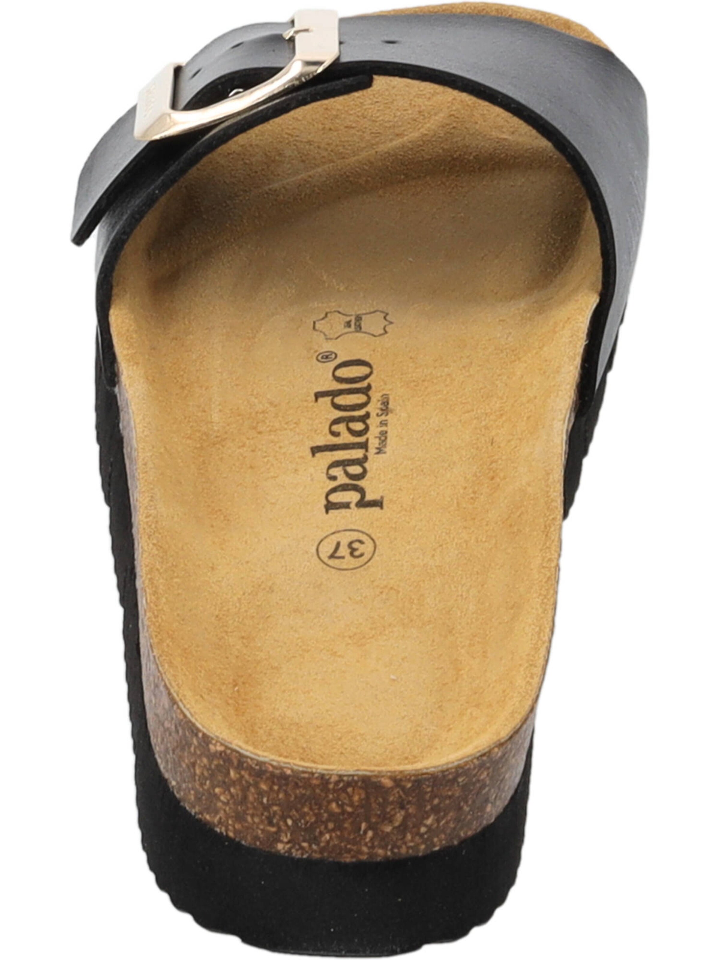 Palado Muiltjes 'Malta EGS PL' in Zwart