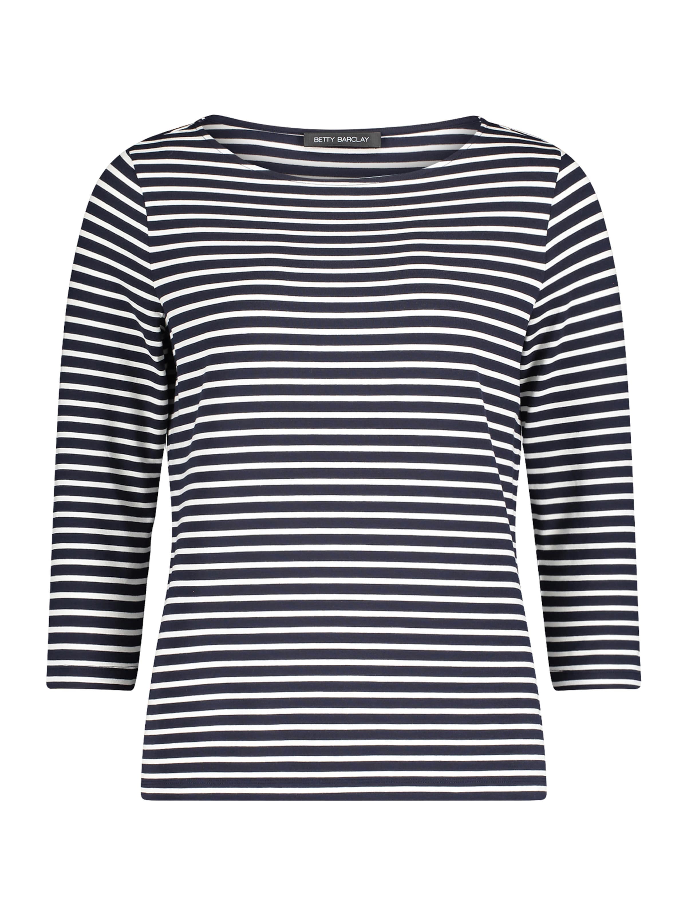 Betty Barclay Shirt in Blue: front