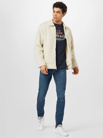 LEVI'S ® - Chaqueta de entretiempo 'Mason Minimalist Jkt' en beige