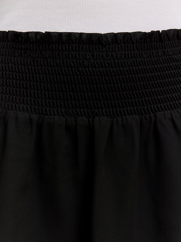 EDITED Skirt 'Magnolia' in Black