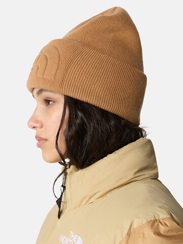 THE NORTH FACE Mütze in Beige