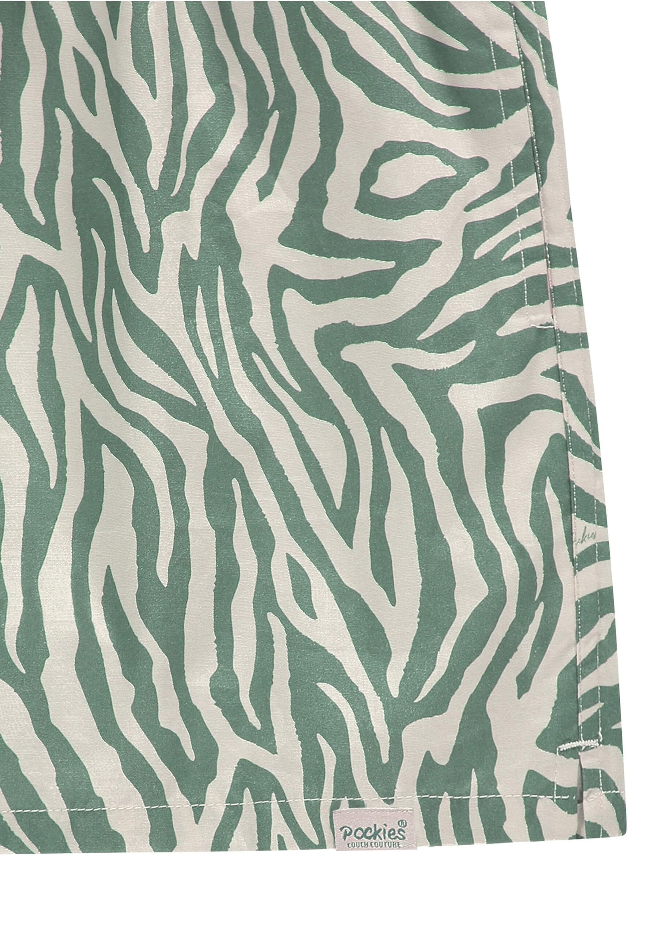 Pockies Boxershorts in Groen