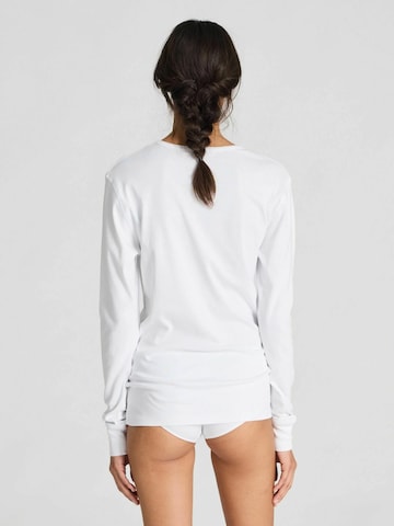 Gai+Lisva Shirt 'Ida' in Wit