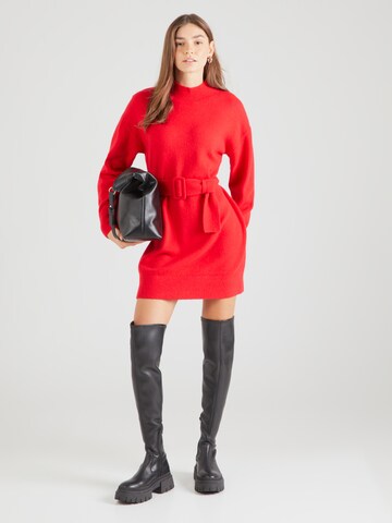 Abito in maglia di & Other Stories in rosso