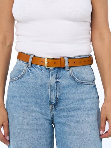 jolar Belt 'GENUINE' in Brown