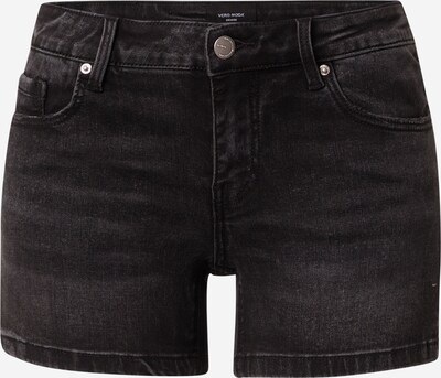 VERO MODA Shorts 'Lydia' in schwarz, Produktansicht