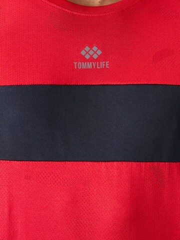 Tommy Life - Camisa 'T-Shirts' em mistura de cores