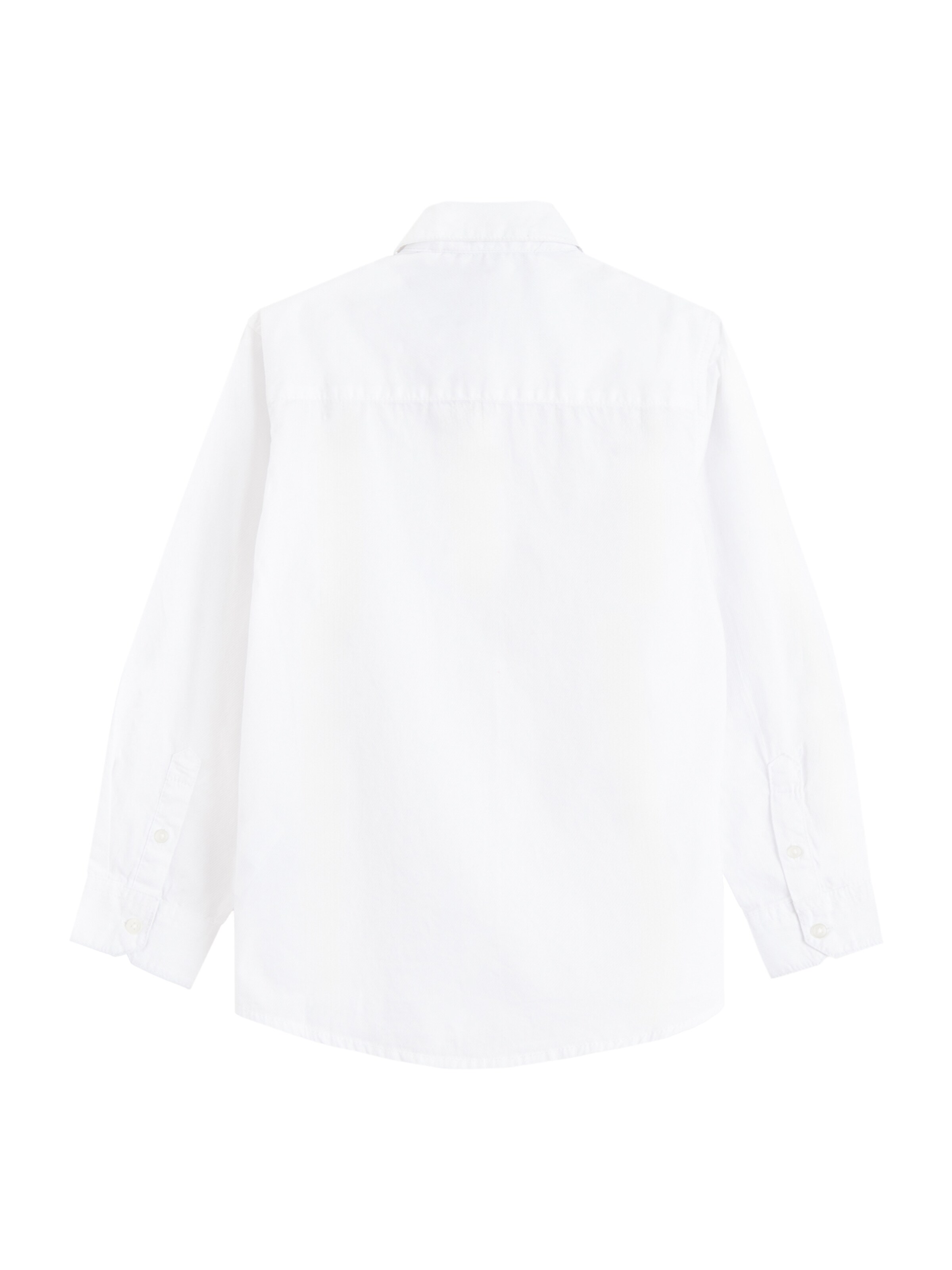 Cool Club Tričko – bílá: zadní strana