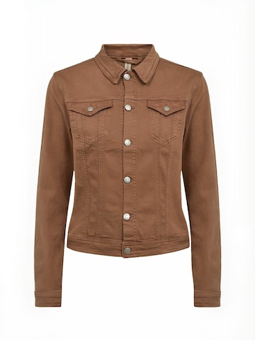 Veste mi-saison 'Erna' Soyaconcept en marron
