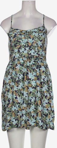 HOLLISTER Dress in XS in Green: front