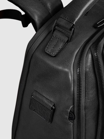 Sac à dos Piquadro en noir
