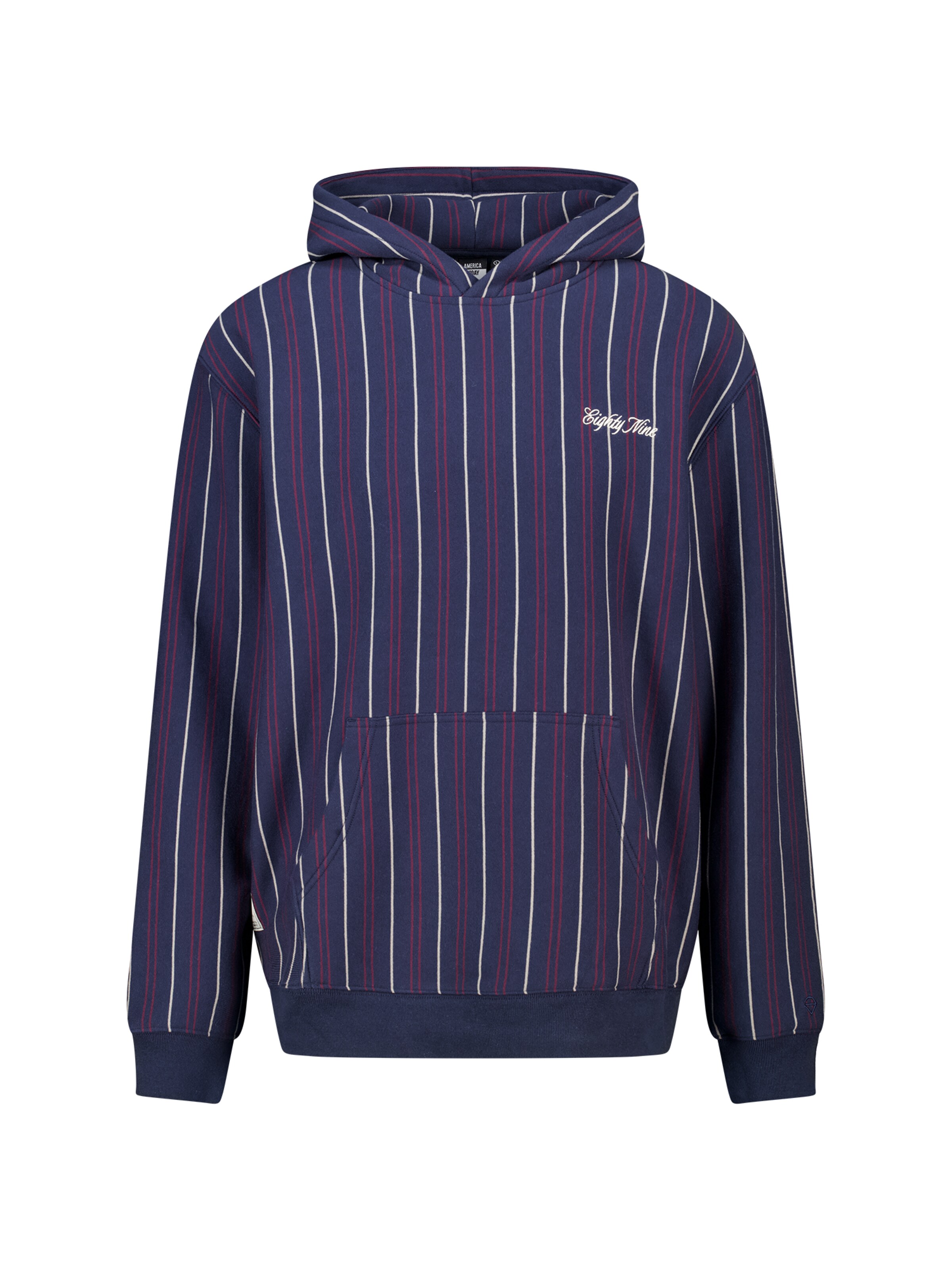 America Today Trui in Blauw: voorkant