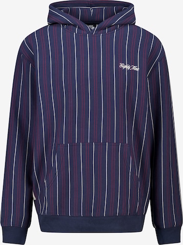 Pull-over America Today en bleu : devant