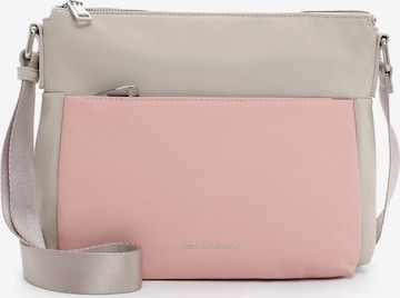 Emily & Noah Shoulder Bag ' E&N Bettina ' in Pink: front