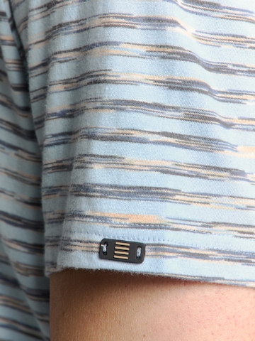 No Excess Shirt in Blauw