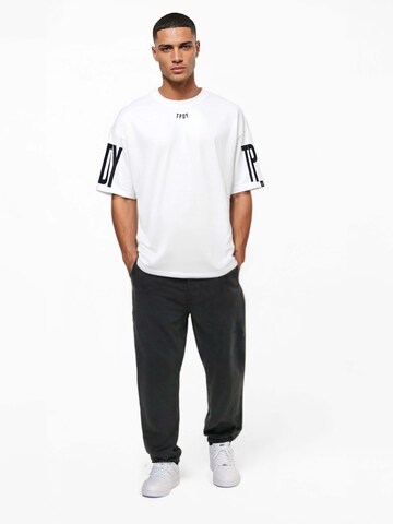 T-Shirt ' Viktor ' trueprodigy en blanc
