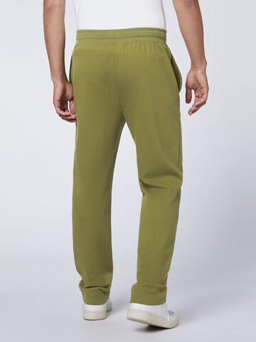 Oklahoma Jeans Regular Pants in Green