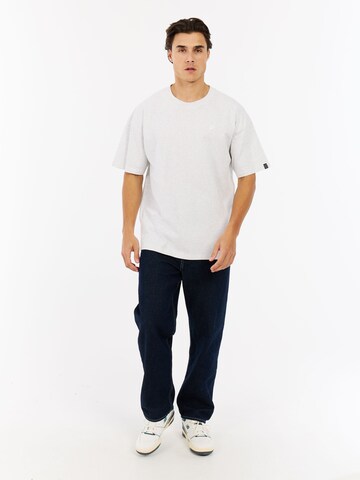 T-Shirt 'PRTMATTEO' PROTEST en gris