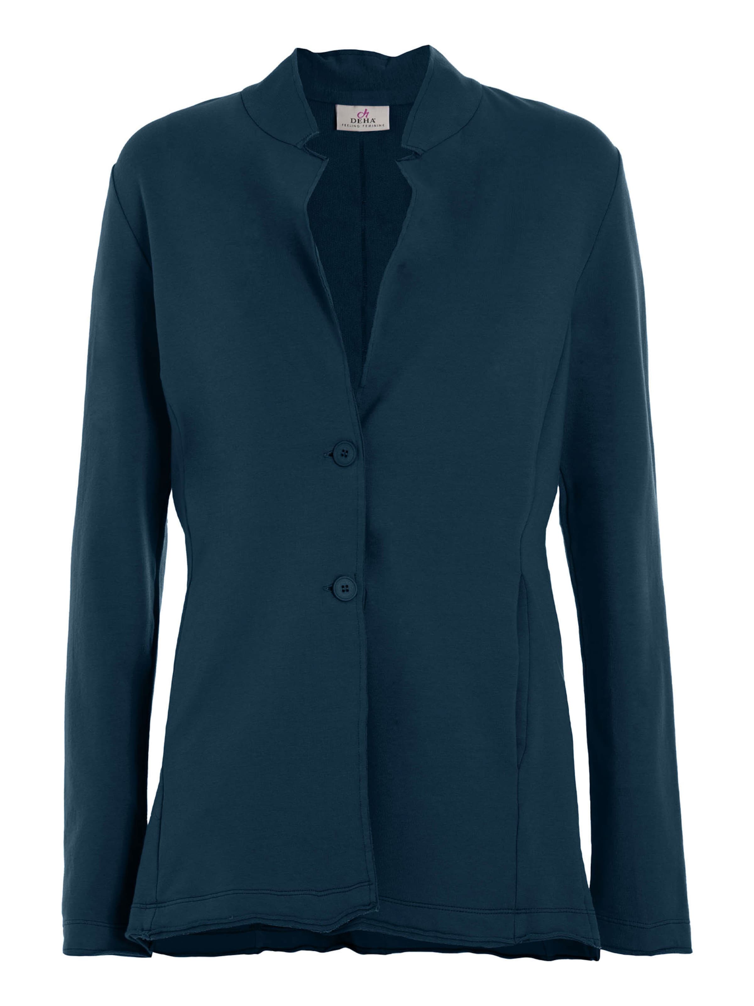 DEHA Blazer in Blau: Vorderseite