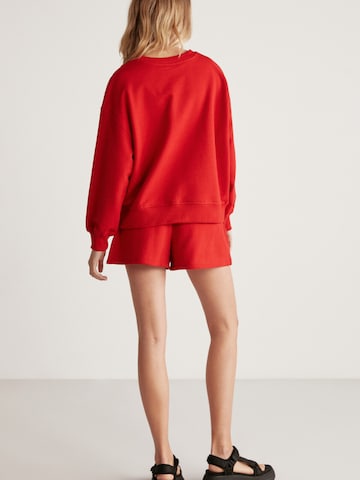 Felpa di Grimelange in rosso