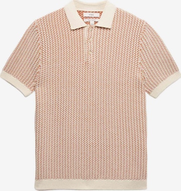 Marks & Spencer Shirt in Rood: voorkant